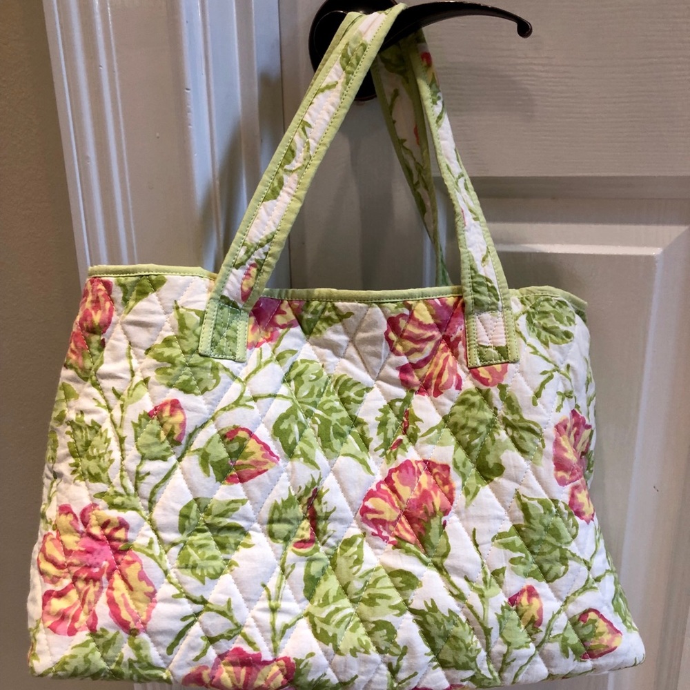 Perfect condition Pomegrantes tote - super cute!